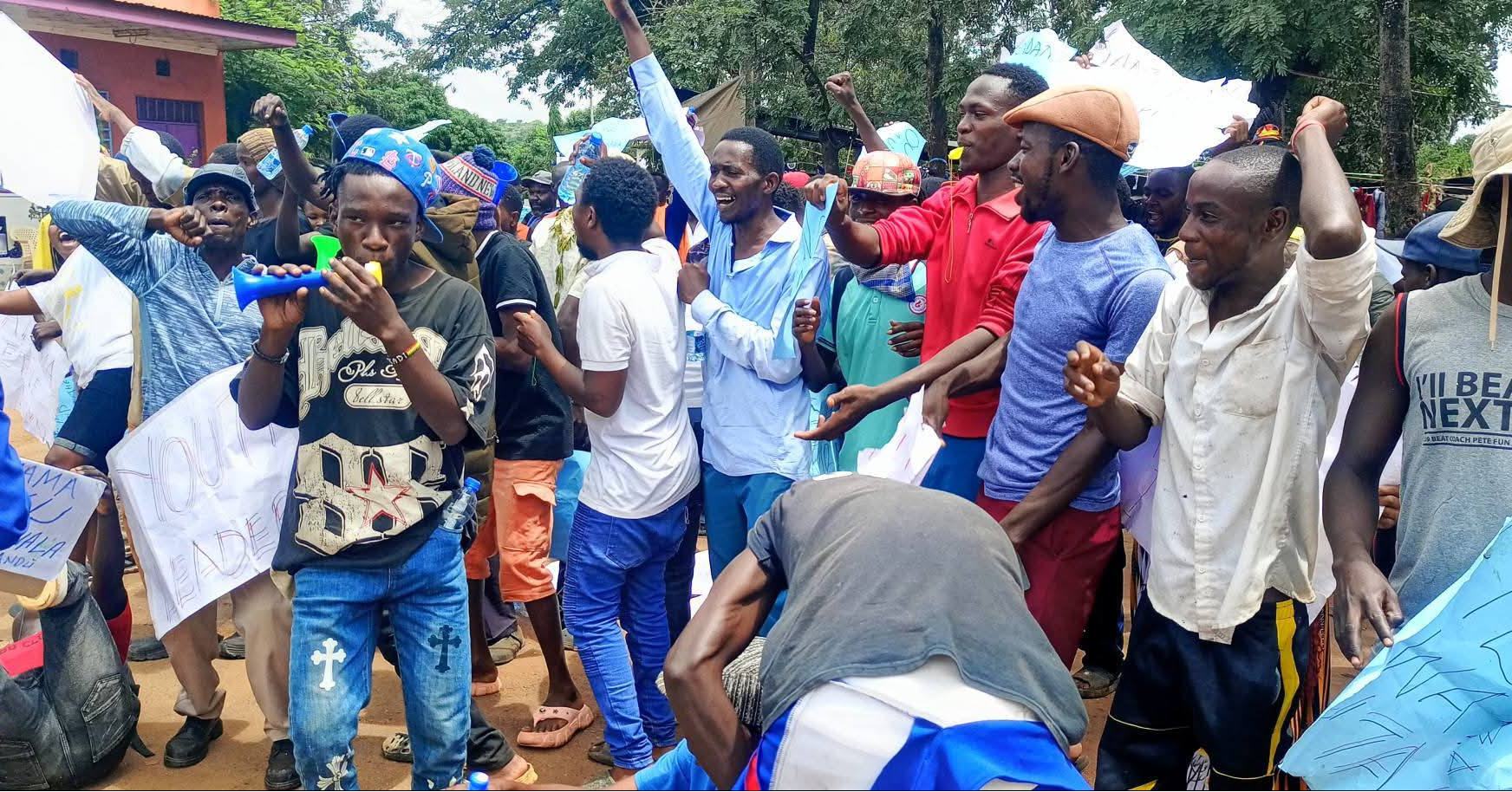 Two Killed in Ishiara as Protests Over Hospital Conditions Turn Violent